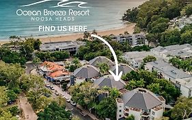 Ocean Breeze Resort Noosa