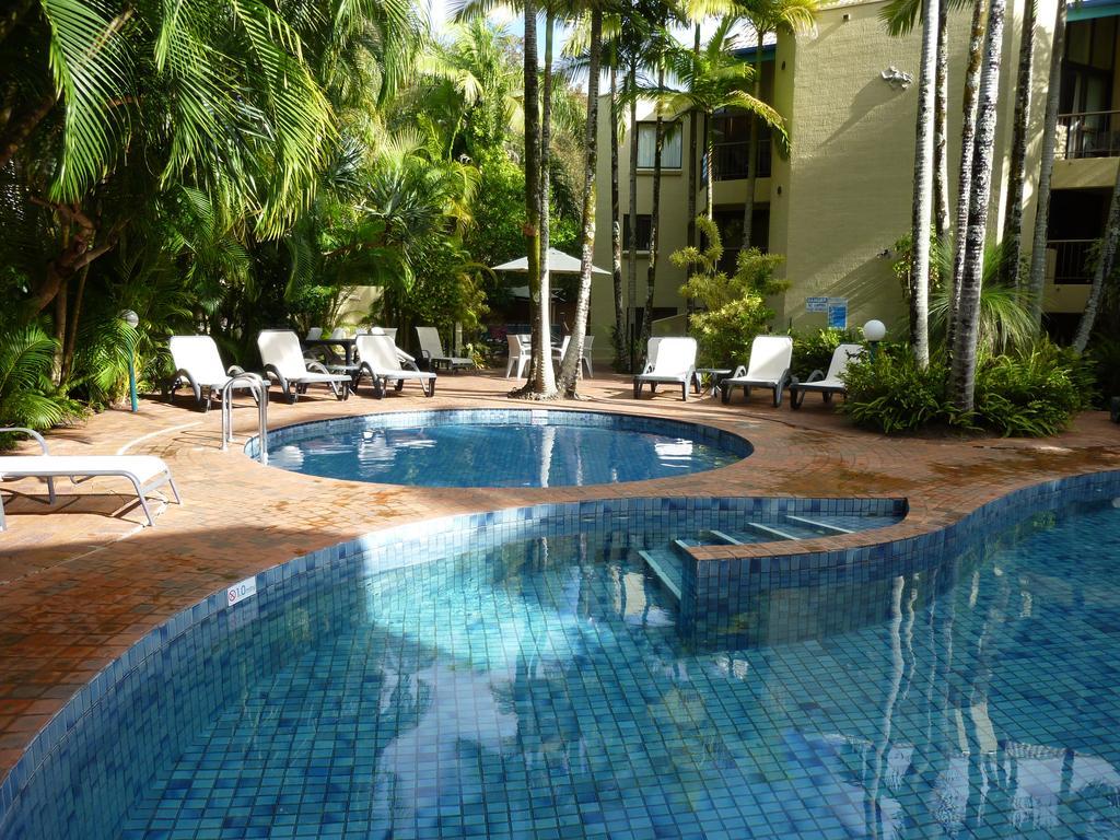 Ocean Breeze Resort Noosa Heads Exterior photo